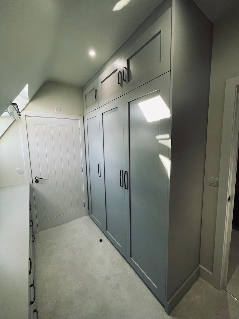 Affordable Custom-made Fitted Wardrobes - Etsy UK
