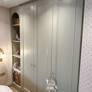 Custom-made Fitted Wardrobes - Etsy UK