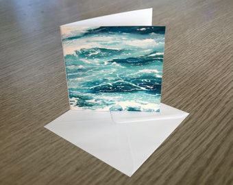 Atlantic surf