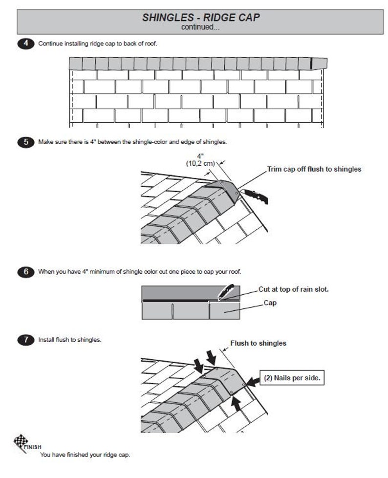 10x10 Shed Blue Prints and Installation Guide Customizable DIY - Etsy