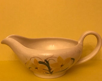 Susie Cooper sauce boat