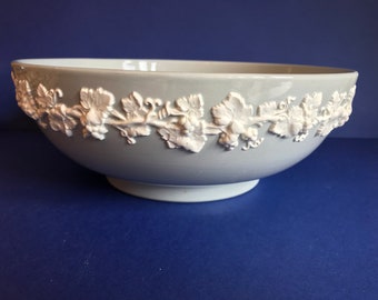 Wedgwood grey large bowl