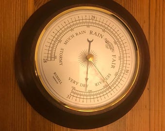Scientific Barometer