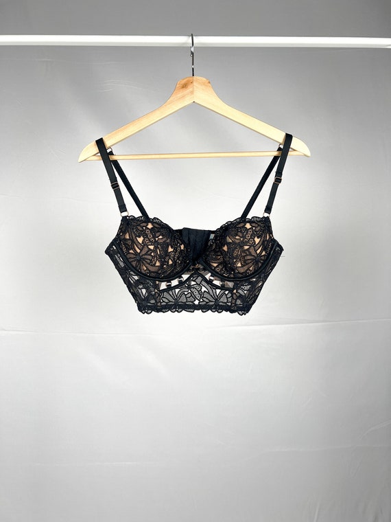 Victoria's Secret Corset Bra