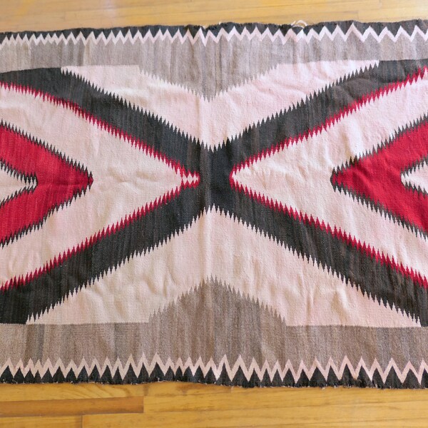 Native American Rug Etsy