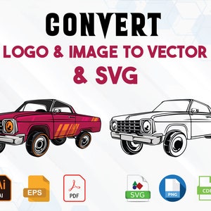 カスタム SVG、Cricut 用のカスタム SVG ファイル - Cricut、シルエット カット ファイル、SVG への変換、ロゴからベクター、写真から SVG、画像から SVG、