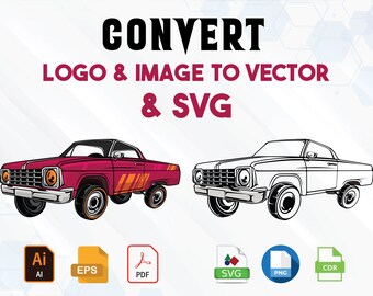 Custom SVG File for Cricut, Silhouette, and Brother ScanNCut