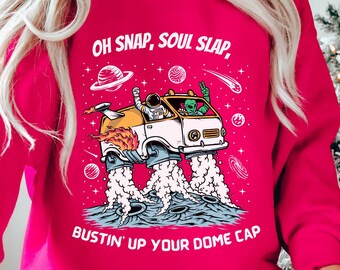 Funkonaut inspired Unisex Sweatshirt, Griz inspired Sweatshirt, rave wear, festival Pull over, Psy trance, LSDream inspired Sweatshirt, EDM