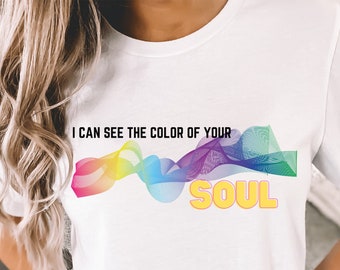 Griz x CloZee Inspired Color of Your Soul Shirt, Griz Merch, CloZee Merch, Festival Merch, EDM Shirt, Psy Trance Clothing, Rave Wear, Raver