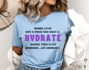 Skrillex and Peekaboo Hydrate Inspired EDM Lyric Merch, Skrillex Merch, Peekaboo Merch, Hydrate Rave Shirt, Flowdan Beam Merch, EDM Merch