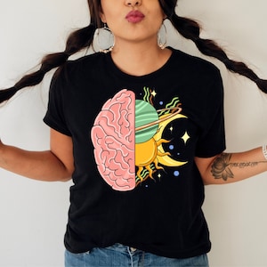 EDM Free your mind shirt, techno clothing, acid shirt, rave shirt, party shirt, festival shirt, acid techno, techno club, edm shirt, griz