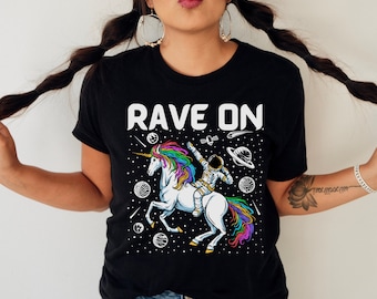 Rave On T-shirt, Rave mom tee, Festival Shirt, Dub step inspired tee, Lost Lands graphic tee, Raver merch, festival outfit, gift for him