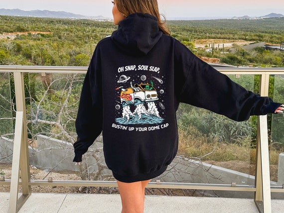 【SATIIIZ】Forken Goff Heavy Sweat Hoodie Lift Heavy SH*T, Hoodie – Guerrilla Athlete