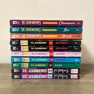 V.C. Andrews Books