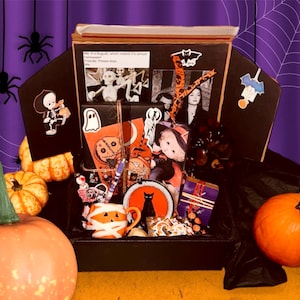 All Hallow&#39;s Eve Mystery Box!!