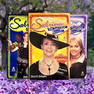 Sabrina the Teenage Witch Books