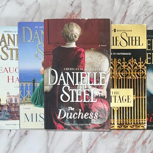 Danielle Steel Novels