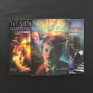 The Sixth Sense Books