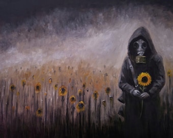 Dare to Hope - original artwork - direct from artist