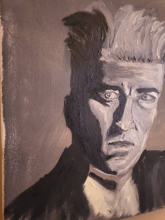 David Lynch - Original Artwork - Direct From Artist - Etsy