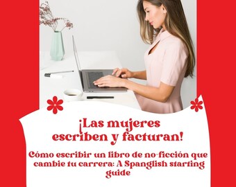 Wie schreibt man ein Buch und eine Spanglish Start Anleitung