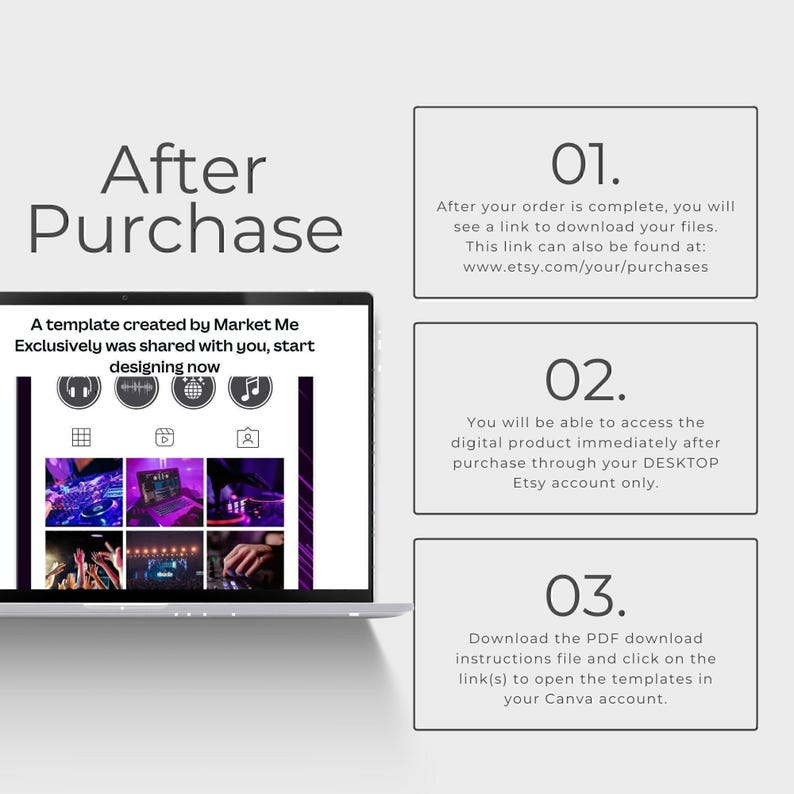 Lead Magnet Checklist | Canva Checklist Template | Instant Download ...