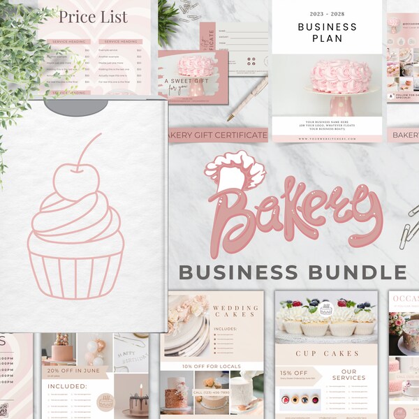 Bakery - Etsy