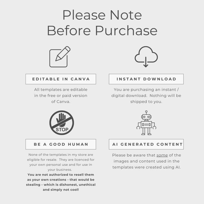 Closet Declutter Checklist Template | Simple Editable and Printable ...