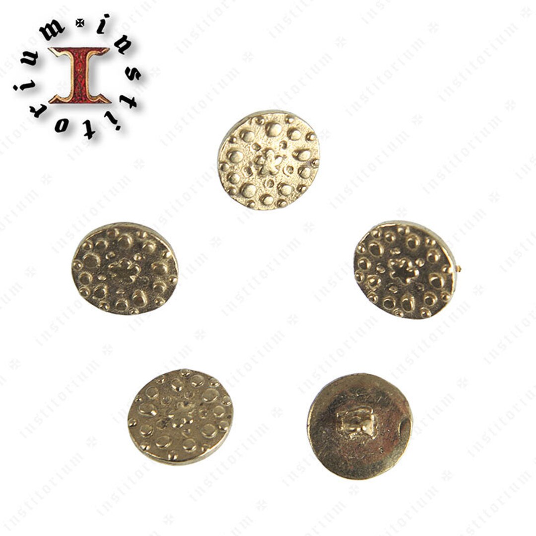 Buttons Type 15 - a Set of 10 Buttons - Etsy