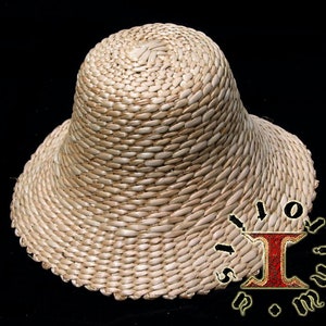 Straw hat type 1