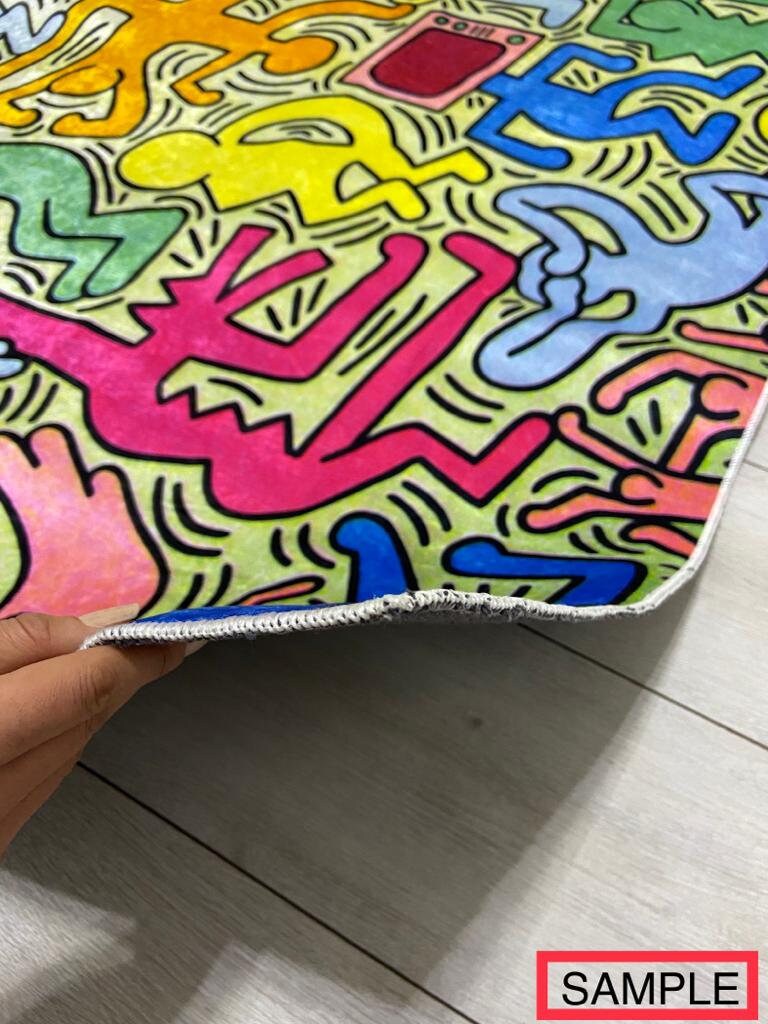 The Simpsons Rug, Young Room Rug, Modern Rug, Art Design Rug, Livingroom Rug, Personalized Rug