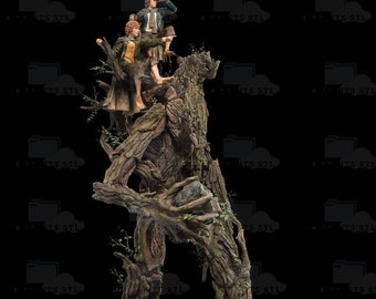Ent Lord of the Ring - Etsy