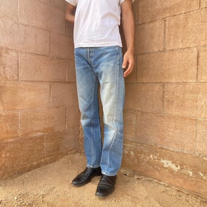 Levis 501 W29 L30 Etsy