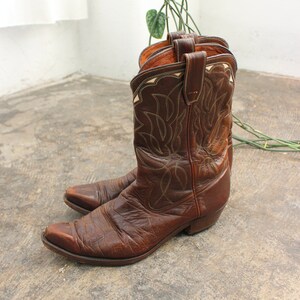 1950&#39;s ACME Men&#39;s Western Boots