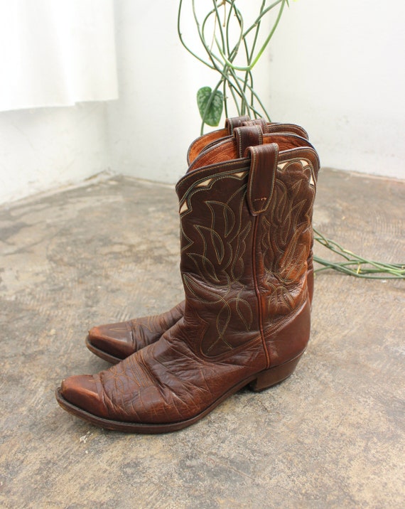 1950's ACME Men's Western Boots