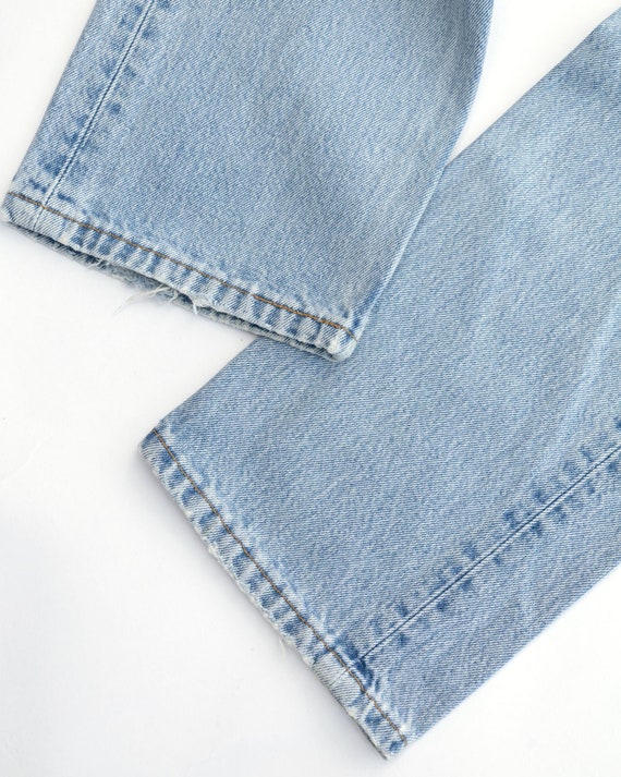 1990's Levi's 501 Grange Style Jeans w29 (#8007) - image 5