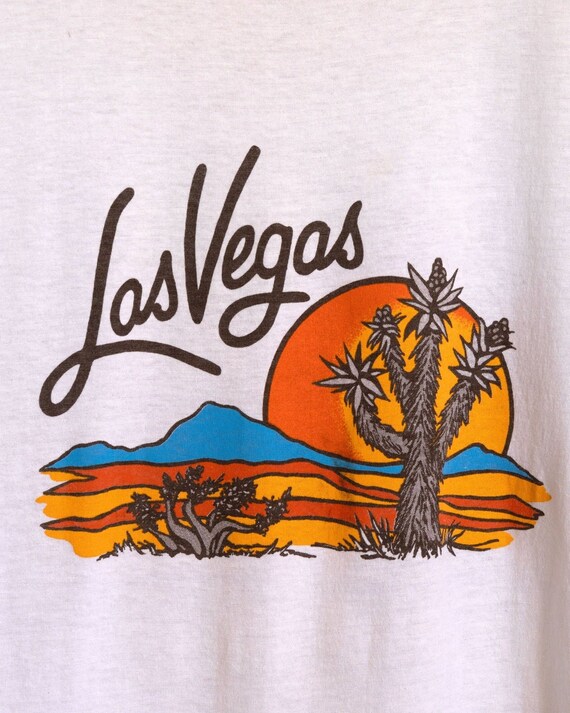 1980's Las Vegas Joshua Tree Tee - image 2