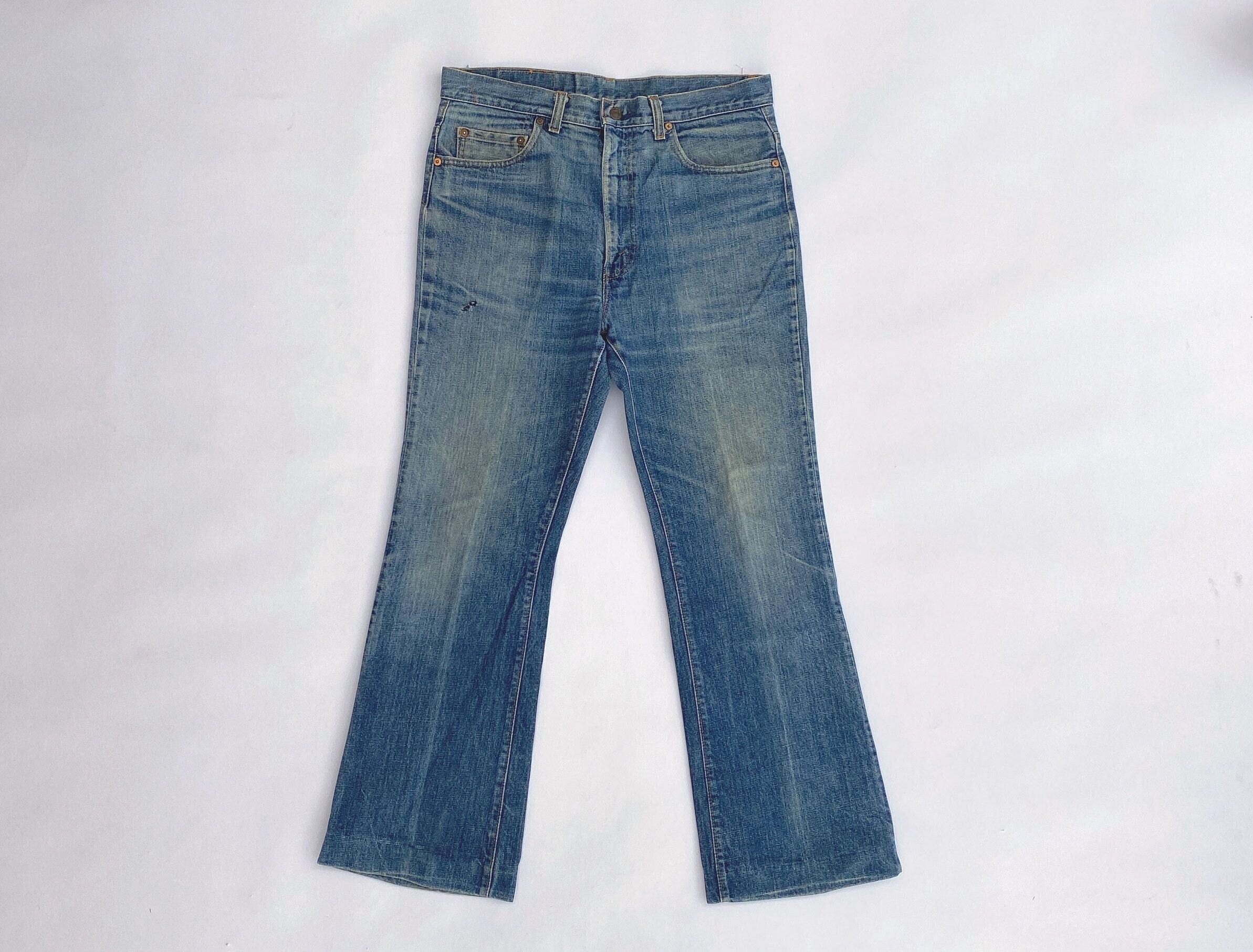 70s Bootcut Jeans 