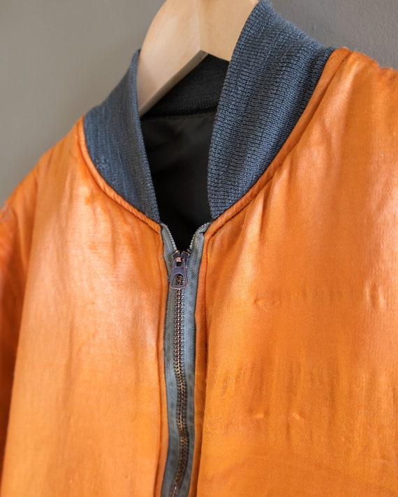 1960's L-2B Reversible Flight Bomber Jacket - image 4