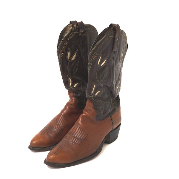 ralph lauren cowboy boots