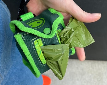 The Murphy Bag - Double Poop Bag Holder Dispenser