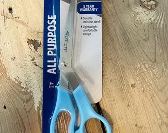 Baby Blue Scissors/Shears