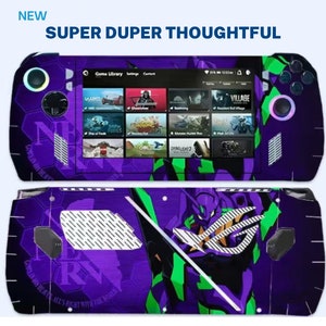 For Asus Rog Ally Game Console Protective Case TPU PC Hard Back Protector  Cover for Asus Rog Ally Console Protective Case Sleeve