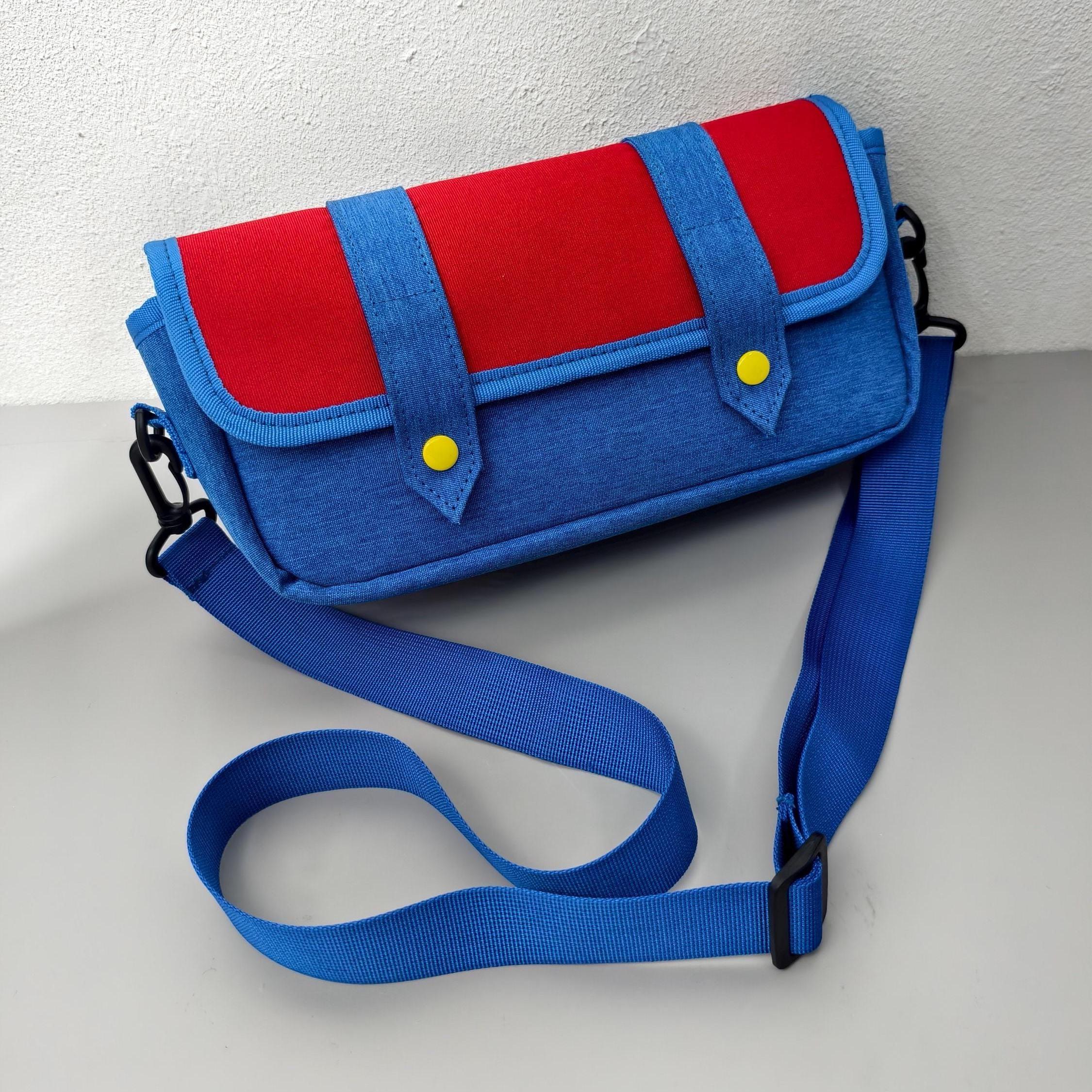 Messenger Bag Crossbody Bag For Nintendo Switch Legend Of Zelda