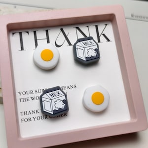 4pcs Cute Silicone Thumb Grip Caps for Switch/Switch Lite/Switch OLED,Joy-Con Joystick Covers, Nintendo Switches Accessories Thumb grip