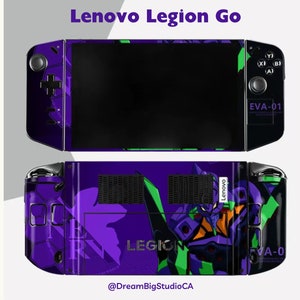 Lenovo Legion Go Skins Vinyl Sticker Set Premium Design,Protective Console Case, 3M Vinyl Cover for Lenovo Legion Go Handheld Gaming Console