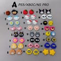 2PCS Thumb Grips for PS5/PS4/Switch Pro/Xbox one/ Xbox Series, Cute & Cool Designs for Gamers Gift Idea for gamers
