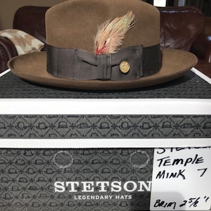 Stetson Open Road 7 - Etsy