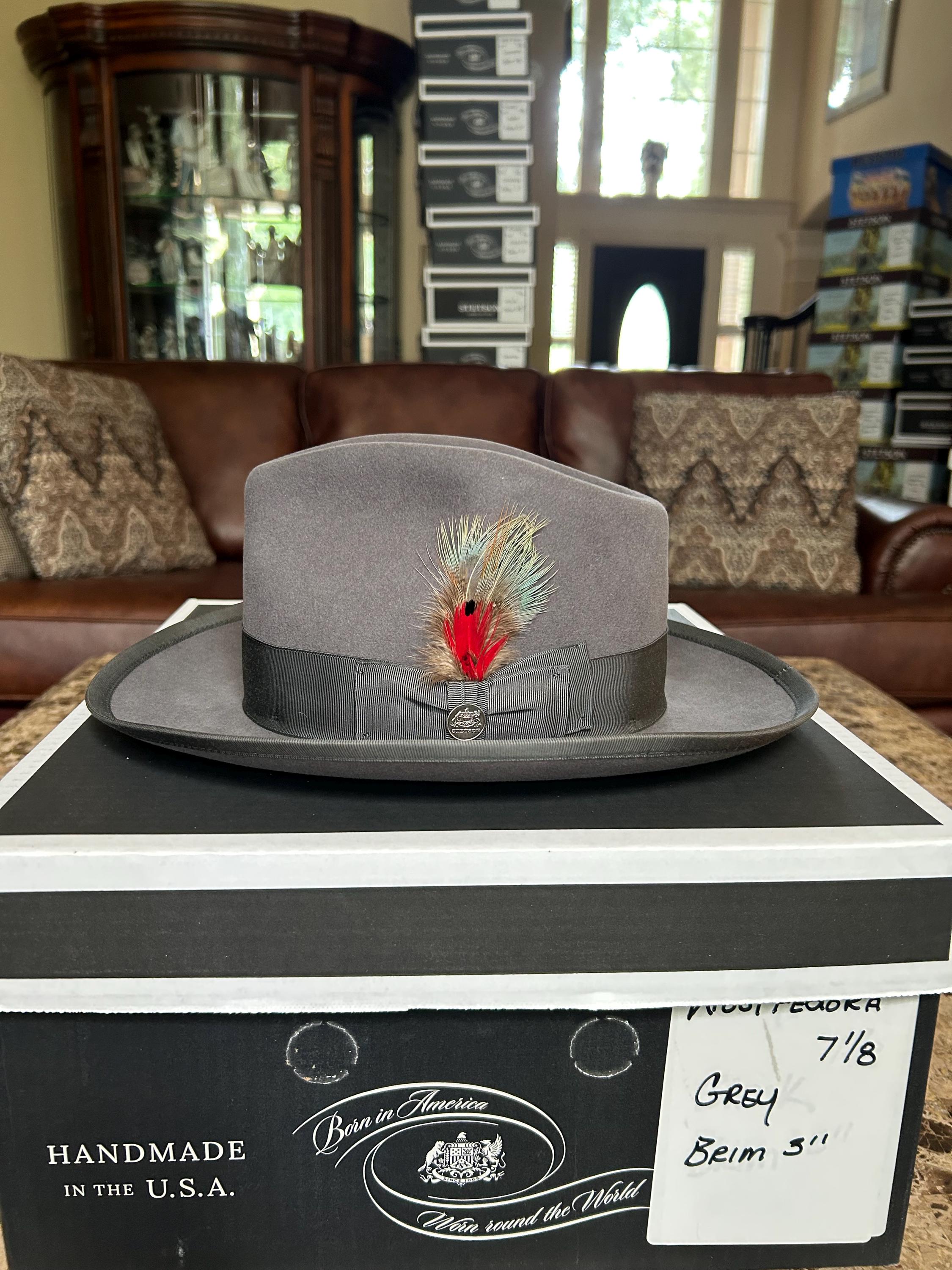 Stetson Stratoliner - Etsy