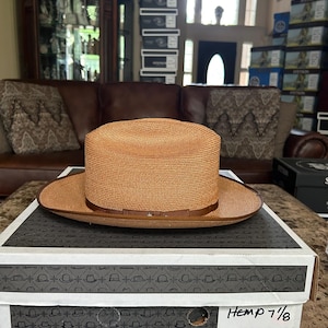 Resistol Open Road Hat - Etsy